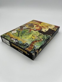 ‼️NINTENDO NES SPIEL DSCHUNGELBUCH - OVP CIB - Komplett - Sammler  Zustand  ‼️