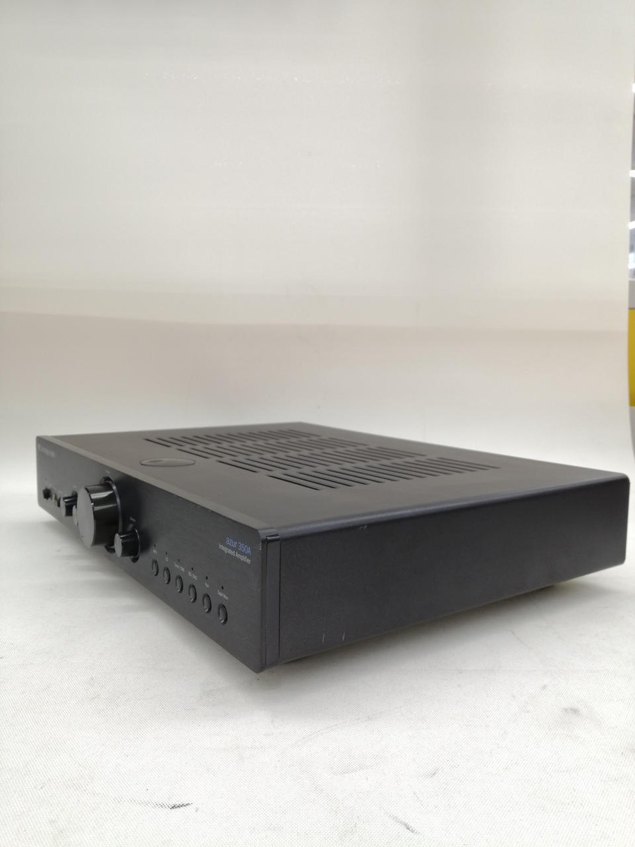 Cambridge Audio AZUR 350A Stereo Integrated Amplifier Good