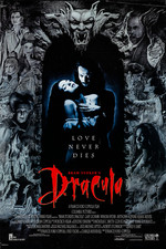 Bram Stoker's Dracula Movie Poster