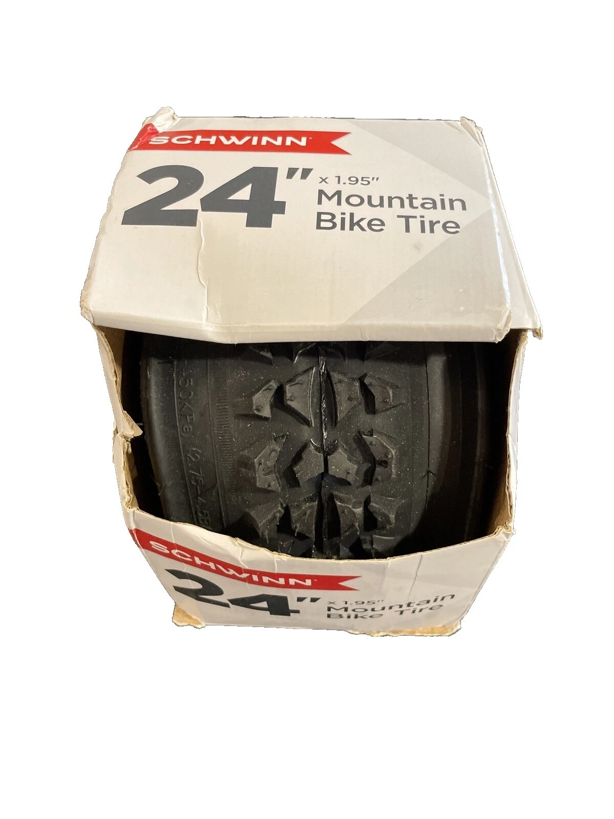 Neumáticos Schwinn 24 en Rueda de Bicicleta