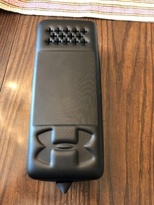 ua charged compression shirt