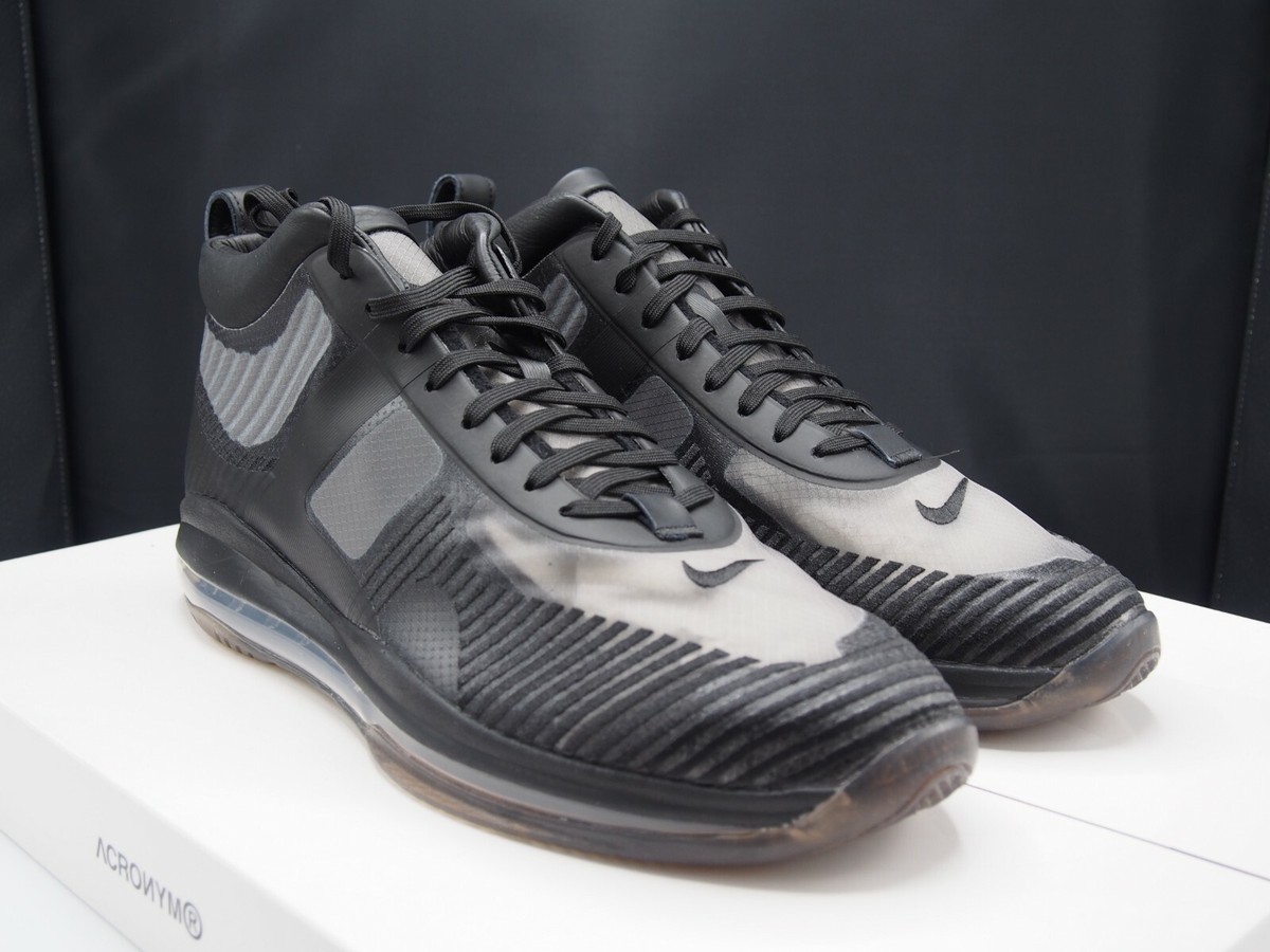 Nike Lebron X John Elliott ICON QS AQ0114-001 Men display picture 3