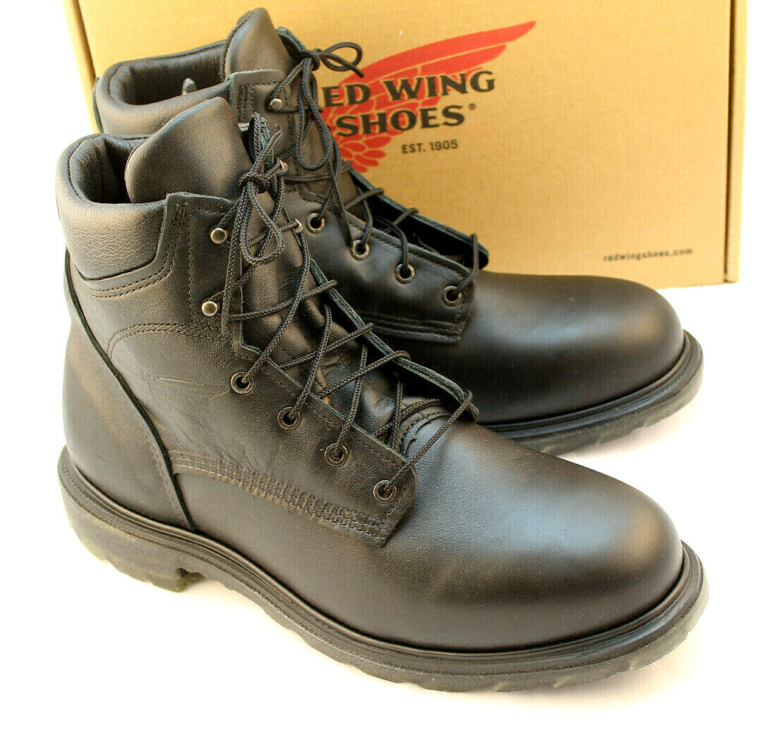 red wing 607