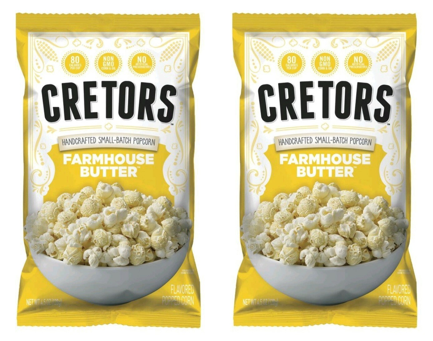Pick 2 Full Size Cretors Popcorn Bags eBay