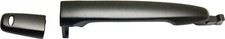 Exterior Door Handle for 07-2013 Mitsubishi Outlander Front Right Plastic