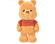 Japan Tokyo Disney Store Winnie the Pooh Plush Toy Disney stanDs