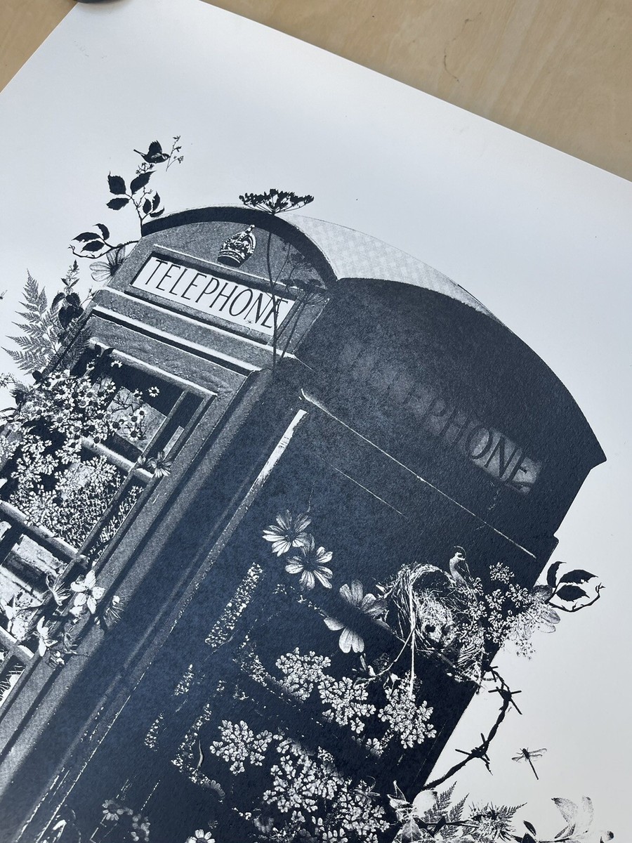 Prefab 77 | Always In England | Black & White | 2011 | eBay UK