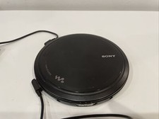 Sony D-EJ955 Discman Walkman Black G Protection CD Text