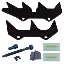 Felling Dog Bumper Spike Chain Guide Stripe For Husqvarna 266SE 266XP 272XP 268