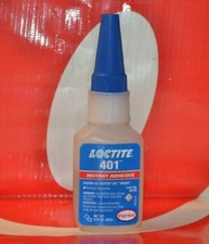 USA Loctite 401 20g Instant Adhesive Surface Insensitive   FREE SHIPPING