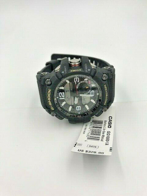 mudmaster gg1000 1a