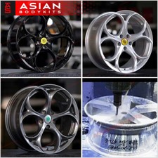 Forged Wheel Rim 1 pc for ALFA ROMEO GIULIA QUADRIFOGLIO STELVIO TONALE