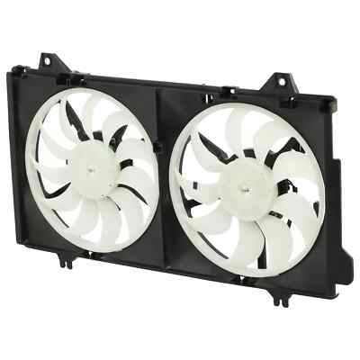 Cooling Fan Assembly PEAR15025 MA3115165 for 2014-2018 Mazda 3 | eBay