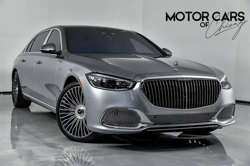 2024 Mercedes-Benz S-Class Mercedes-Maybach S 680 4MATIC-HUGE $264K MSRP