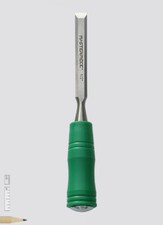 WOOD CHISEL 1/2 Woodworking Carving Chisel Ha...
