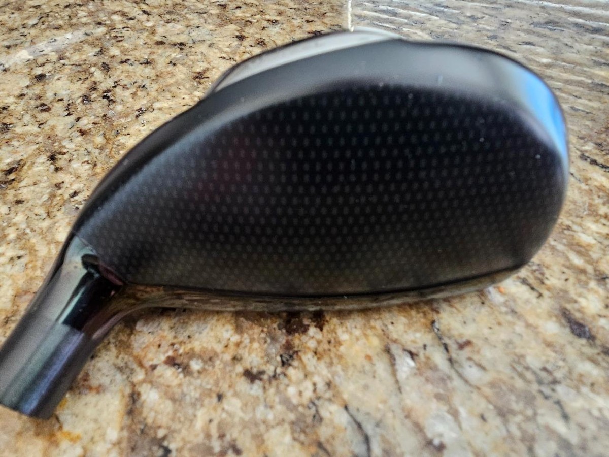 New LH TaylorMade Stealth Plus+ Rescue 3H 19.5° #3 Hybrid Wood  display picture 1