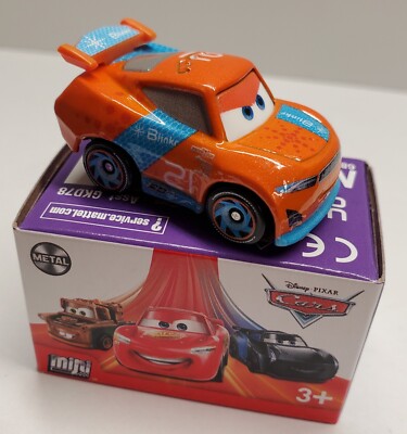 2022 Mattel Disney Pixar Cars Mini Racer Blind Box Blinkr Ryan | eBay