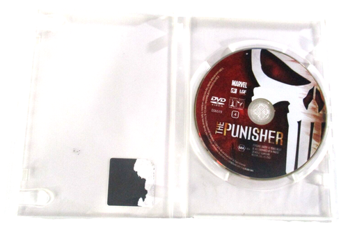Italian Job-Thieves-Punisher-Silencer-Crow-Hostage 6x Action DVDs MA15+ PAL R4 - Picture 6 of 10