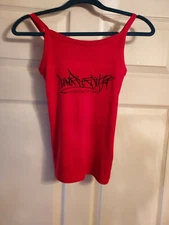 Limp bizkit tank top  limp bizkit Shirt fred durst ribbed  size xs through 3xl
