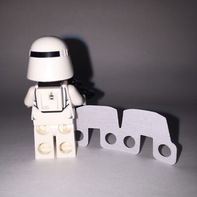 LEGO Star Wars SNOWTROOPER Minifigure BRAND NEW from Lego set 75100 NEW