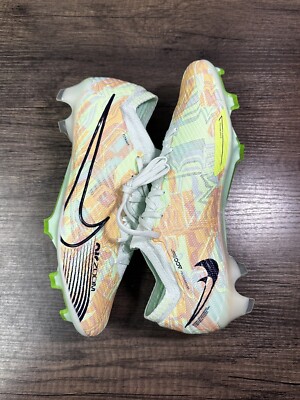 シューズ NIKE Mercurial Vapor Xll Elite FG 26cm Nike Air Zoom Mercurial Vapor Elite XXV FG - Metallic Silver