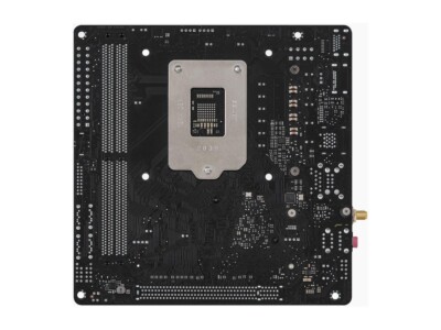 ASROCK B560M-ITX/ac 　LGA1200 ASRock B560M-ITX/ac Mini ITX LGA1200 Motherboard (B560M-ITX