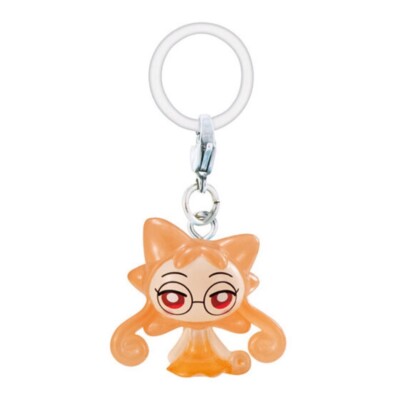 OJAMAJO DOREMI mini Keychain MA#3 Rere BANDAI Japan