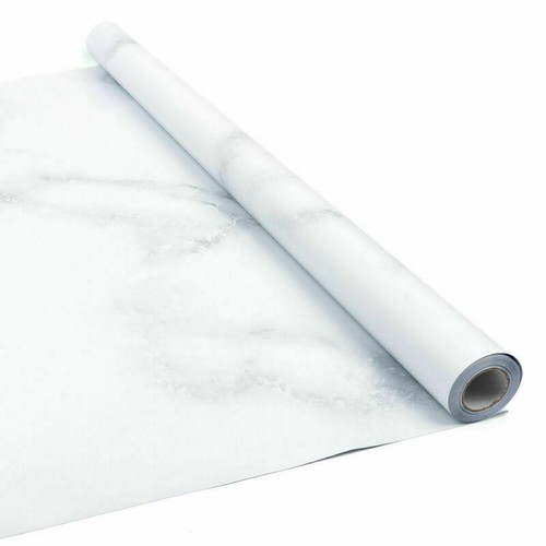 60CM x 10M Marble Contact Paper Oil Proof Wallpaper Film Self-Adhesive Sticker - Picture 18 of 39