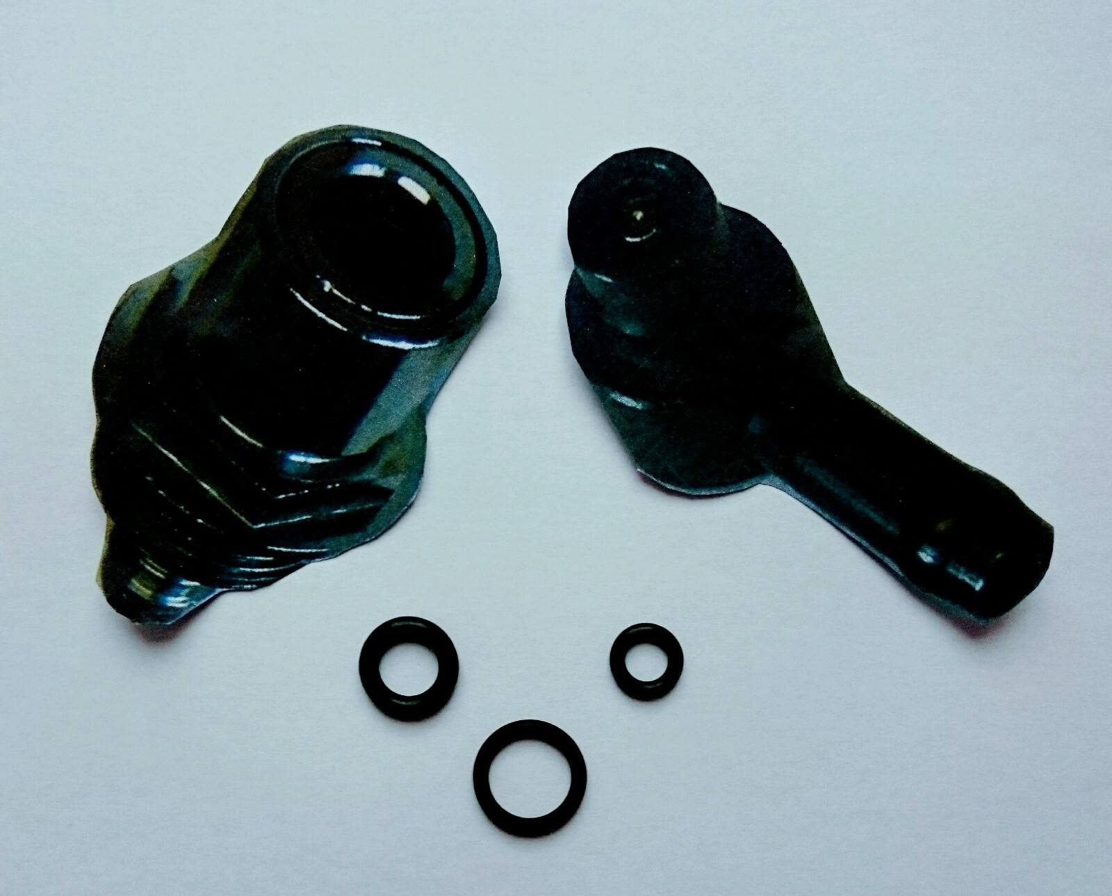 Harley Davidson Viton Repair Kit for Fuel Line Quick Disconnect 3 O