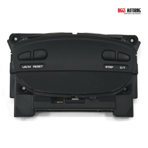 2006-2009 Dodge Ram Over Head Console Trip Computer 56049824AB - Picture 3 of 5