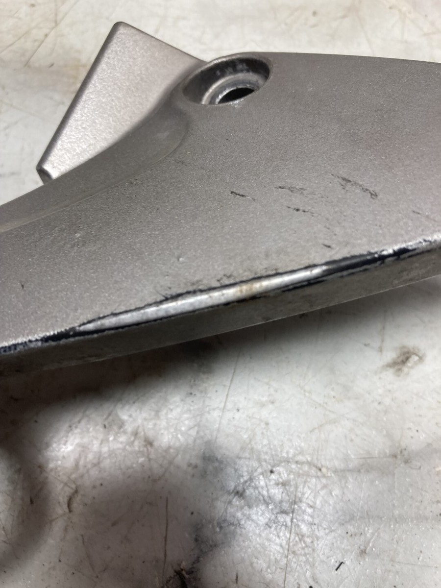 お客　12足 04 Kawasaki ZX1200 ZX 1200 B ZX12 Ninja Rear Back Right Foot