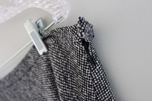 VTG Neiman Marcus Exclusive 2 Piece Grey Skirt & Jacket Suit Set Size 18 - Picture 6 of 20