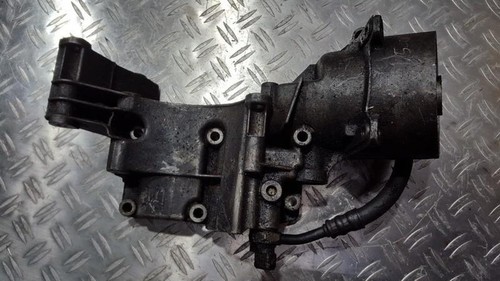 BMW 5-Series 1998 Oil Filter Housing (oil filter cooler) 675033062 #178939-09