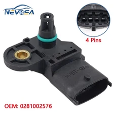 MAP Intake Manifold Pressure Sensor fits for Mack Volvo 0281002576 0281002743