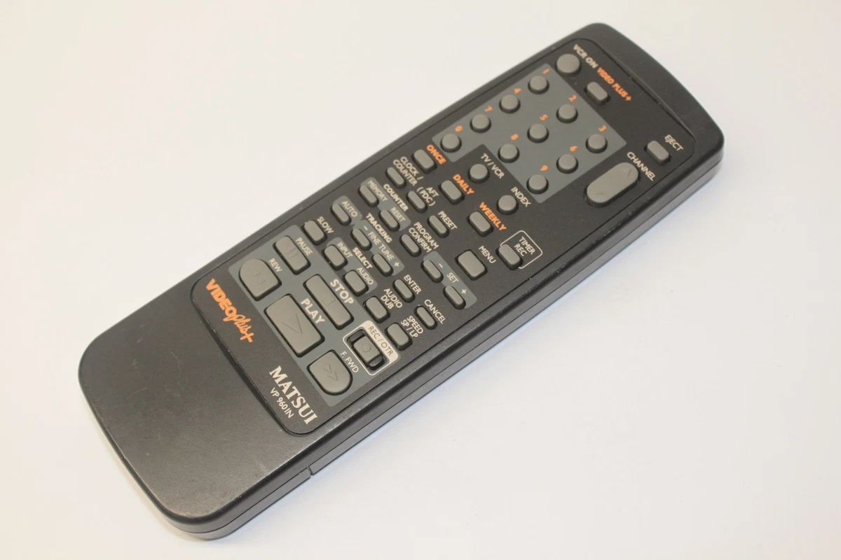 Telecomando Sostitutivo Per TV Matsui M15DIGB19 - Remotes Replaced, Nessuna Programmazione