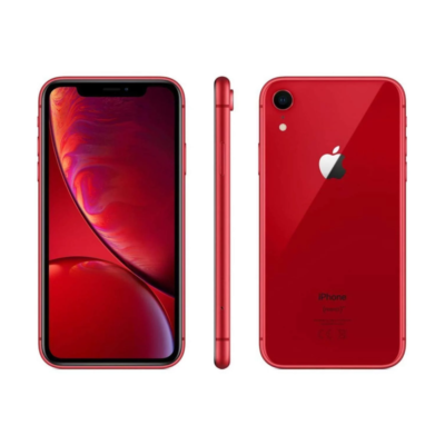 Apple iPhone X XR 64GB 256GB AT&T Verizon Space Gray Red Black LTE