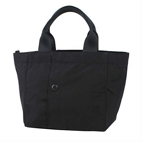 Yoshida & Co. PORTER TWO TOTE BAGS 660-05796 Black NEW Made