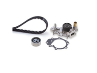 Gates KP25454XS Zahnriemen-Kit Mit Wasserpumpe FüR Nissan Renault