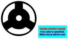 Naruto Sharingan 39 Vinyl Decal Sticker Car Truck Window Bumper Various sizes