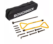 Roughneck 13 Piece Universal Drain/Manhole Interchangeable Keys Set , 12-001