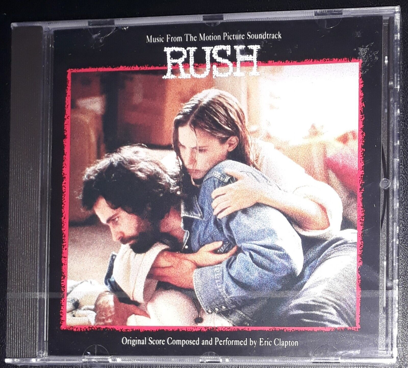 Rush Motion Picture Soundtrack Various Artists Brand New CD 1992