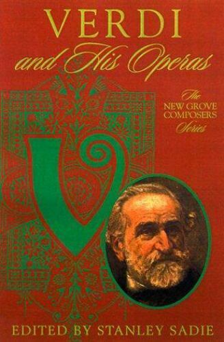 Verdi i jego opera Sadie (1999, twarda okładka) - Zdjęcie 1 z 1