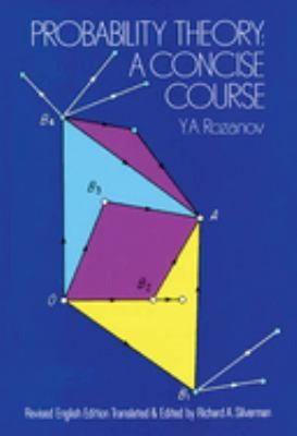 Probability Theory : A Concise Course Paperback Y. A. Rozanov