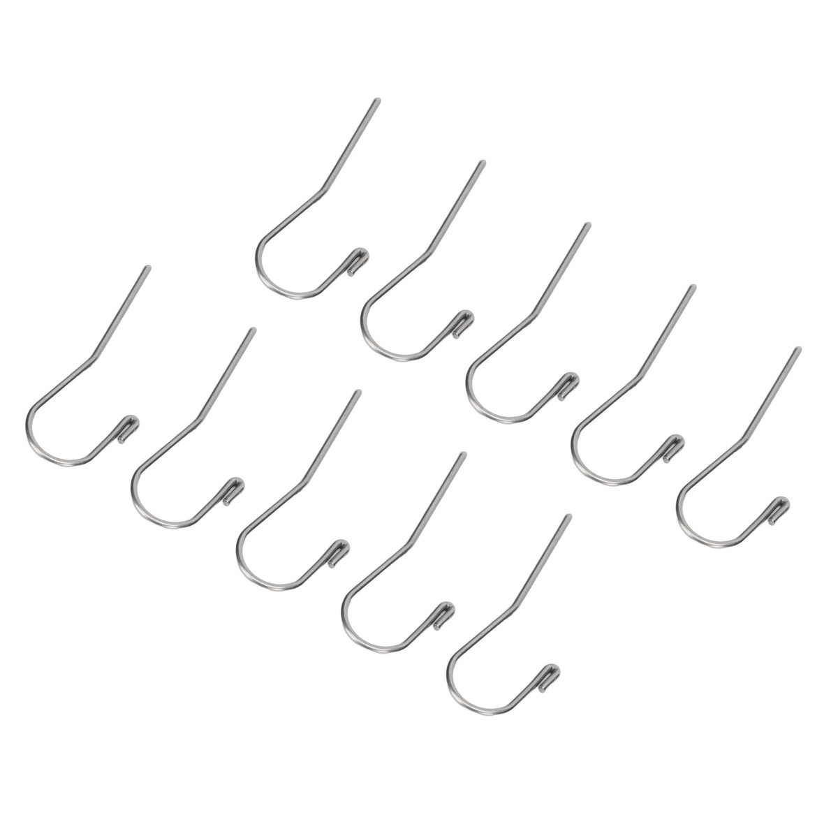 10pcs Stainless Steel Endodontic Locator Hooks For Dental Apex