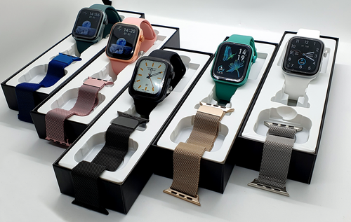 SMARTWATCH ULTIMO MODELLO 2021 SERIE 7 IWO Z36 UOMO DONNA ANDROID IOS WATCH  6 | eBay