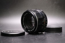  N.MINT Pentax SMC Super Multi Coated Takumar 55mm f1.8 MF M42 LenFrom JAPAN