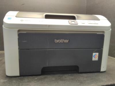 Brother HL-30C Ink-jet color printer M/N:HL-3040CN (0-0-1) | eBay
