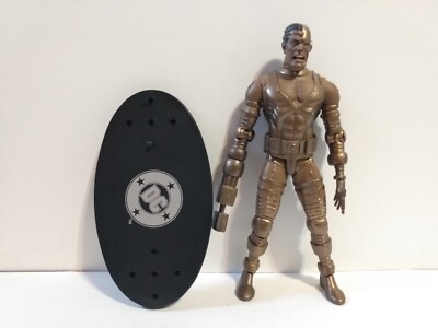 DC Direct Classic Teen Titans Cyborg 6'' inch action figure from Gift Set 2001