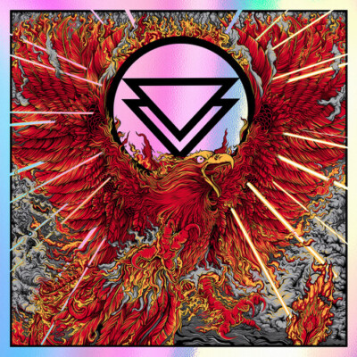 Ghost Inside - Rise From The Ashes: Live At T [VINYL]