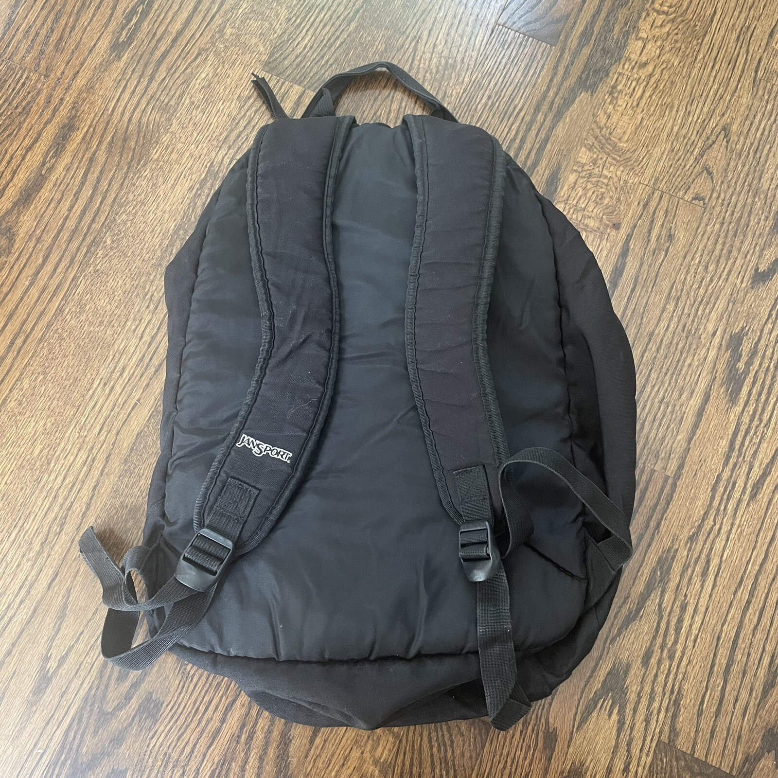 JanSport Backpack Black Gem